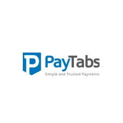 Logotipo do gateway de pagamento Mobur PayTabs