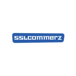 Logotipo do gateway de pagamento Mobur SSLCOMMERZ