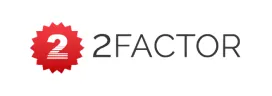 Logotipo dos gateways SMS Mobur 2Factor
