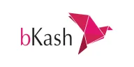 Logotipo dos gateways de pagamento Mobur bKash