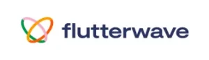 Logotipo dos gateways de pagamento Mobur Flutterwave