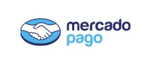 Logotipo dos gateways de pagamento Mobur Mercado Pago