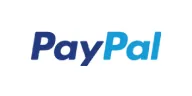 Logotipo dos gateways de pagamento Mobur PayPal