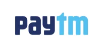 Logotipo dos gateways de pagamento Mobur Paytm