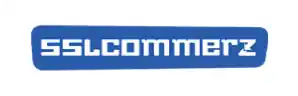 Logotipo dos gateways de pagamento Mobur SSLCOMMERZ