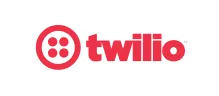 Logotipo dos gateways SMS Mobur Twilio