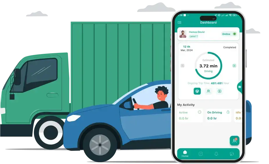 Compromisso da Mobur em moldar a indústria de entrega de transporte
