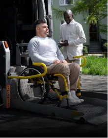 Transporte de saúde
